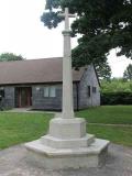 War Memorial , Marchwood